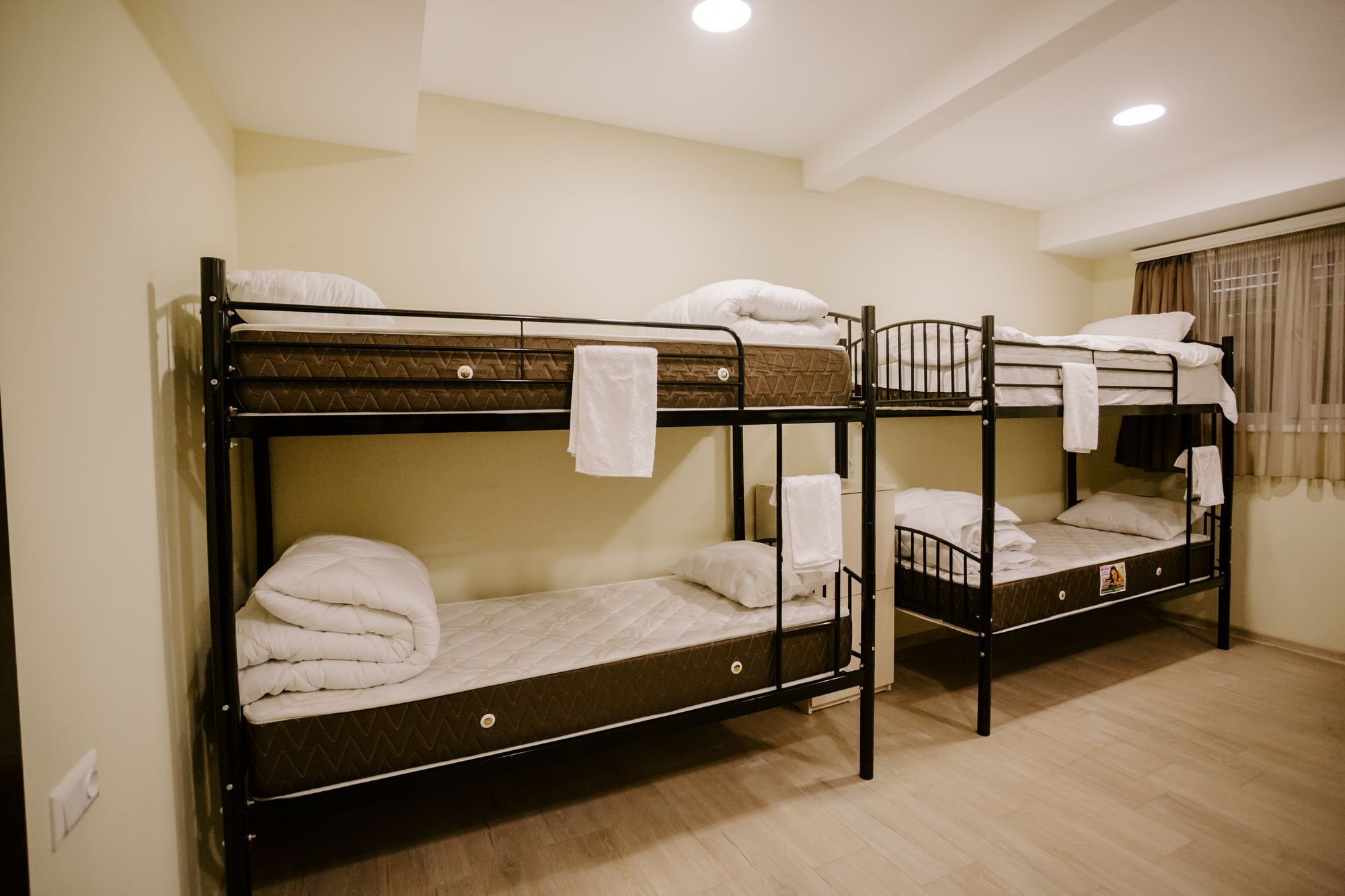 Tbilisi Viking Hostel Экстерьер фото