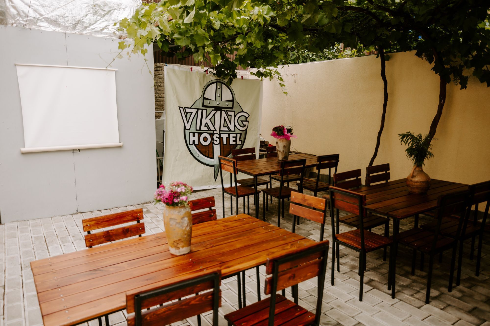 Tbilisi Viking Hostel Экстерьер фото