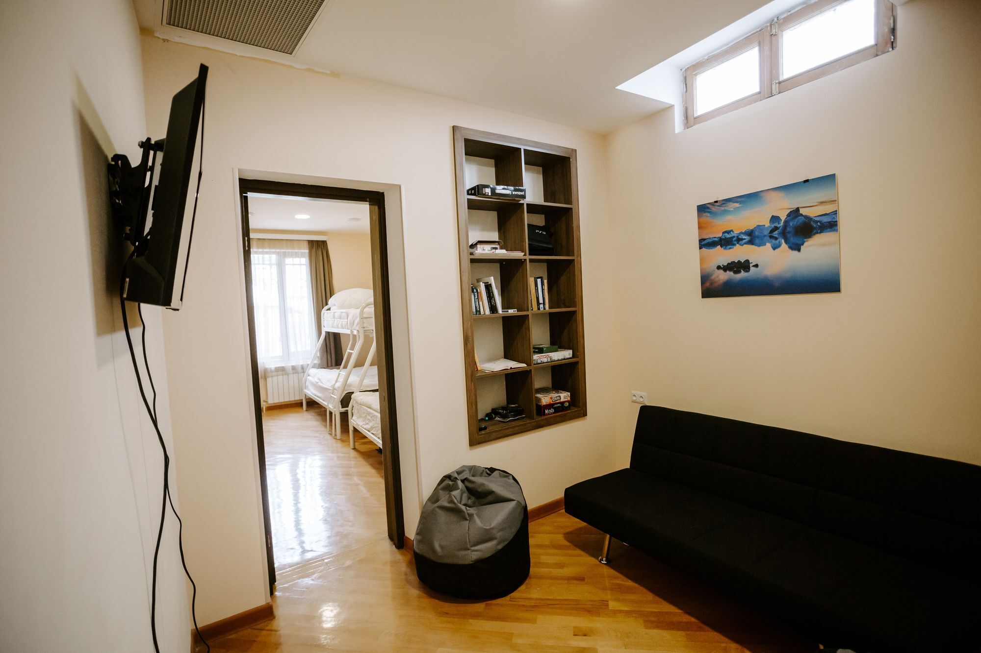 Tbilisi Viking Hostel Экстерьер фото