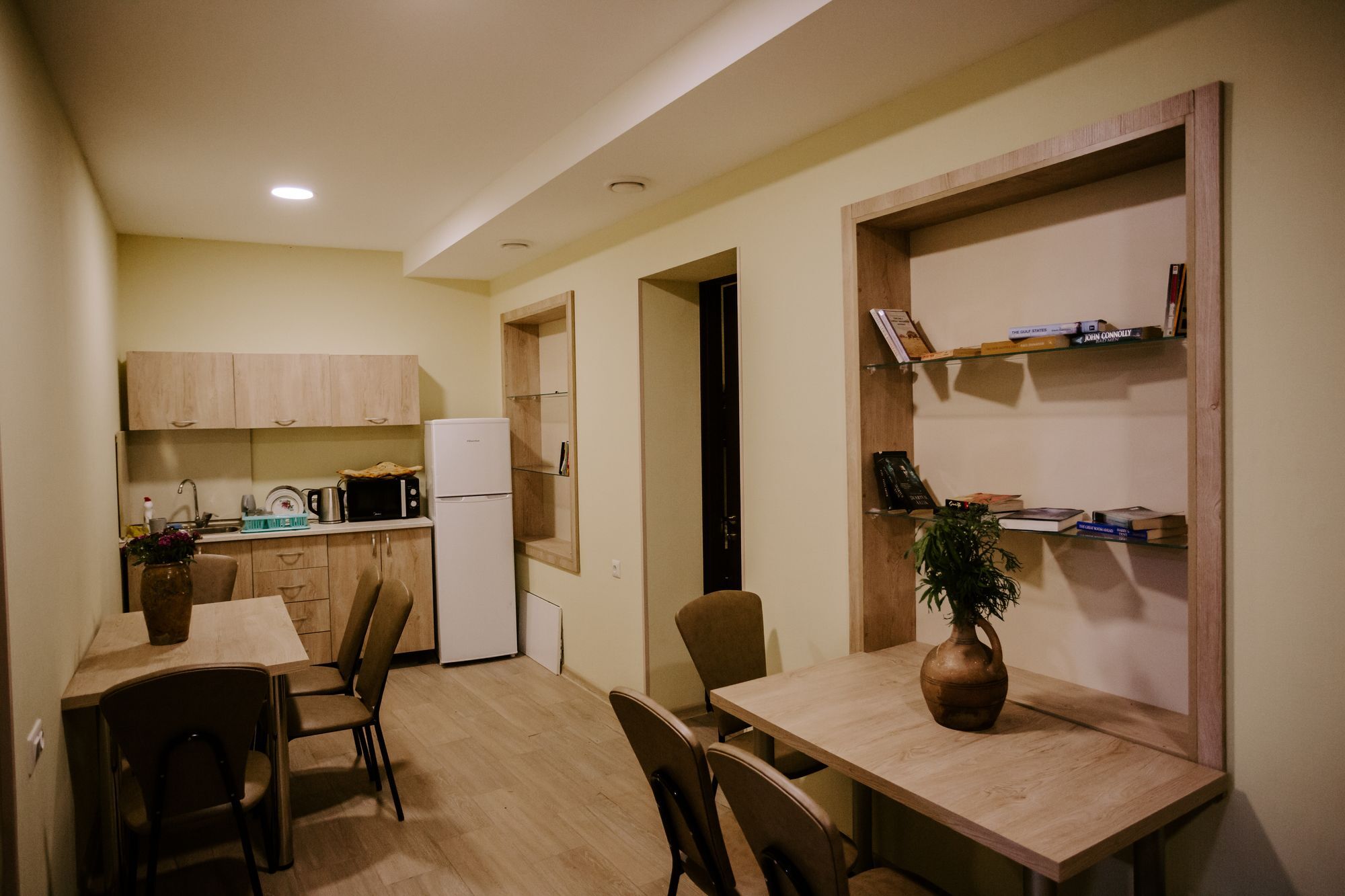 Tbilisi Viking Hostel Экстерьер фото